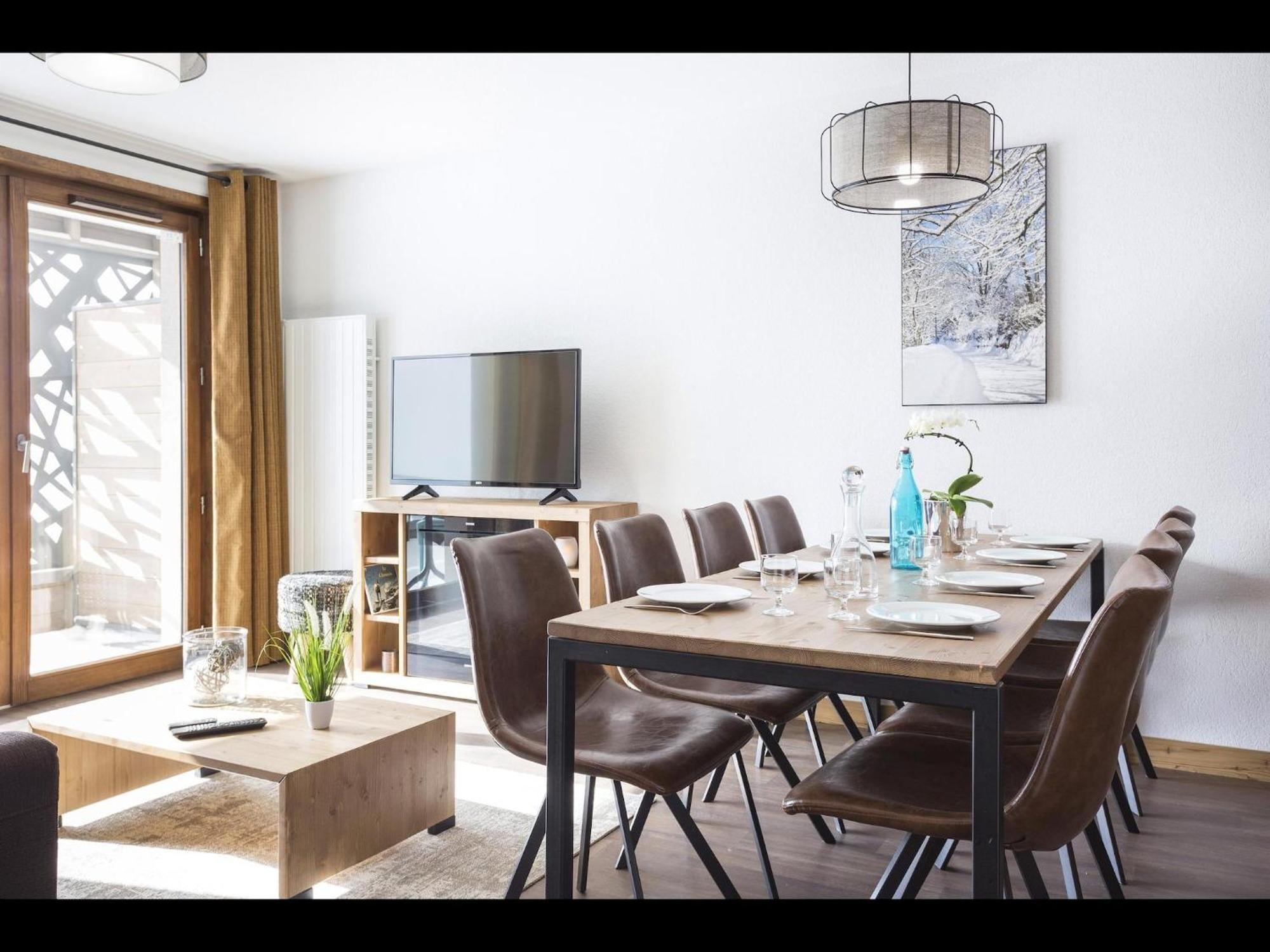 5 Pieces 10 Pers Premium Apartment Hauteluce Exterior photo