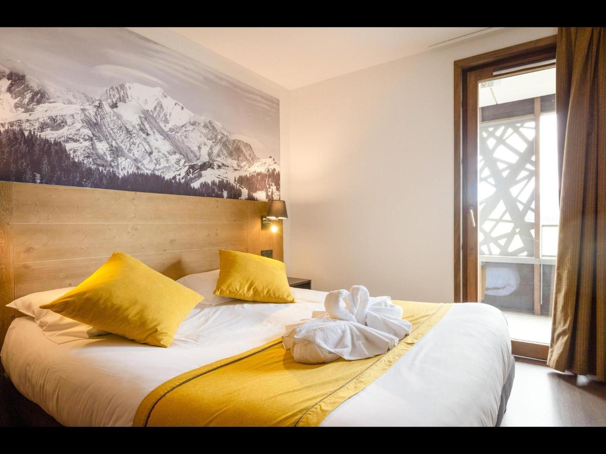 5 Pieces 10 Pers Premium Apartment Hauteluce Exterior photo